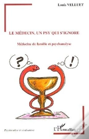 Capa do artigo Le Médecin, Un Psy Qui S