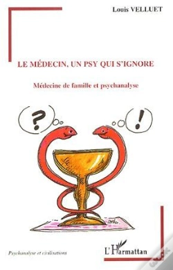 Capa do artigo Le Médecin, Un Psy Qui S'Ignore