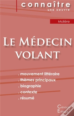 Capa do artigo Le Médecin Volant, De Molière