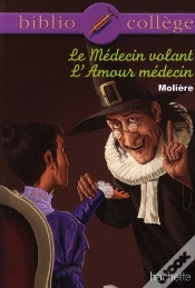 Capa do artigo Le Médecin Volant ; L