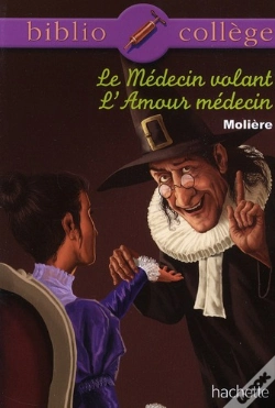 Capa do artigo Le Médecin Volant ; L'Amour Médecin