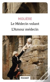 Capa do artigo Le Médecin Volant ; L