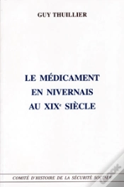 Capa do artigo Le Médicament En Nivernais Au Xixe Siècle