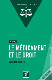 Capa do artigo Le Medicament Et Le Droit
