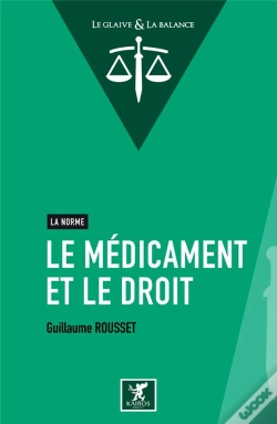 Capa do artigo Le Medicament Et Le Droit