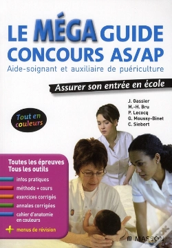 Capa do artigo Le Méga Guide Concours As/Ap