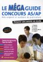 Le Méga Guide Concours As/Ap - Preview