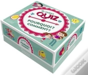 Capa do artigo Le Méga Quiz Pourquoi ? Comment ?