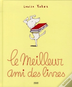 Capa do artigo Le Meilleur Ami Des Livres