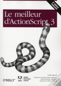 Capa do artigo Le Meilleur D'Actionscript 3