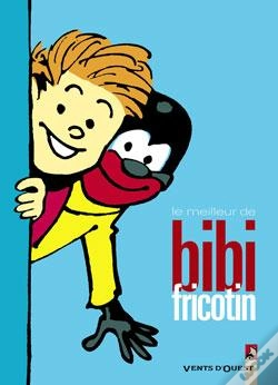 Capa do artigo Le Meilleur De Bibi Fricotin
