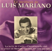 Capa do artigo Le Meilleur de Luis Mariano - CD