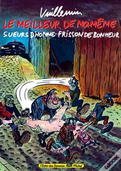 Capa do artigo Le Meilleur De Moi-Même : Sueurs D'Homme - Frisson De Bonheur