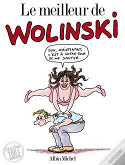 Capa do artigo Le Meilleur De Wolinski
