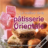 Le Meilleur Des Patisseries Orientales