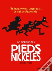 Capa do artigo Le Meilleur Des Pieds Nickelés - Tome 01