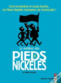 Capa do artigo Le Meilleur Des Pieds Nickelés Tome 6