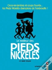 Capa do artigo Le Meilleur Des Pieds Nickelés Tome 6