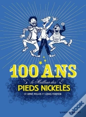 Capa do artigo Le Meilleur Des Pieds Nickelés Tome 7 ; Spécial 100 Ans !