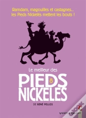 Le Meilleur Des Pieds Nickelés Tome 8 ; 12 Histoires