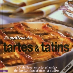 Capa do artigo Le Meilleur Des Tartes Et Tatins