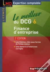 Capa do artigo Le Meilleur Du Dcg 6 Finance D
