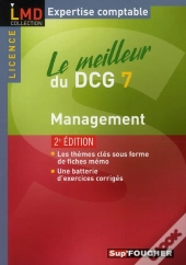 Le Meilleur Du Dcg 7 - Management