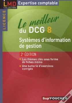 Capa do artigo Le Meilleur Du Dcg 8 Systeme D'Information Et De Gestion