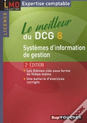 Le Meilleur Du Dcg 8 Systeme D'Information Et De Gestion