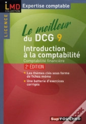 Le Meilleur Du Dcg 9 ; Introduction À La Comptabilité (2e Édition)