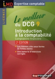 Capa do artigo Le Meilleur Du Dcg 9 ; Introduction À La Comptabilité (2e Édition)