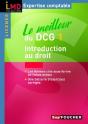 Le Meilleur Du Dcg T.1 ; Introduction Au Droit - Preview