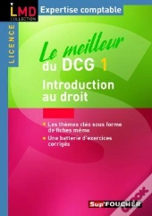 Le Meilleur Du Dcg T.1 ; Introduction Au Droit