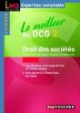 Le Meilleur Du Dcg T.2 ; Droit Des Sociétés - Preview
