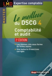 Capa do artigo Le Meilleur Du Dscg 4 ; Comptabilité Et Audit (2e Édition)