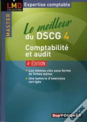 Capa do artigo Le Meilleur Du Dscg 4 ; Comptabilité Et Audit (4e Édition)