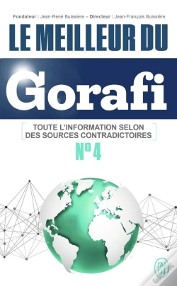 Capa do artigo Le Meilleur Du Gorafi Tome 4