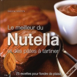 Capa do artigo Le Meilleur Du Nutella Et Pates A Tartiner