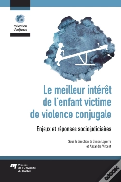 Capa do artigo Le Meilleur Intérêt De L'Enfant Victime De Violence Conjugale