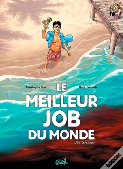 Capa do artigo Le Meilleur Job Du Monde Tome 1 ; L'Île Carpenter