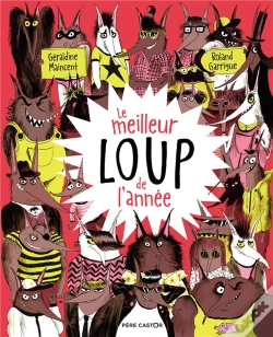 Capa do artigo Le Meilleur Loup De L'Annee