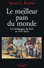 Le Meilleur Pain Du Monde : Les Boulangers De Paris Au Xviiie Siècle - Preview