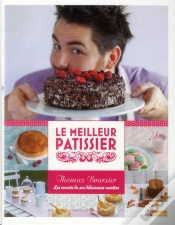 Capa do artigo Le meilleur pâtissier