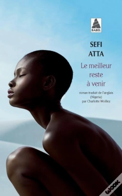 Capa do artigo Le Meilleur Reste A Venir (Babel)