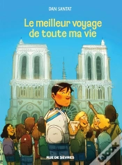 Capa do artigo Le Meilleur Voyage De Toute Ma Vie