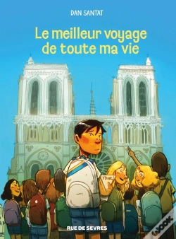 Capa do artigo Le Meilleur Voyage De Toute Ma Vie