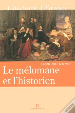 Capa do artigo Le Melomane Et L'Historien