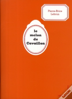 Capa do artigo Le Melon De Cavaillon