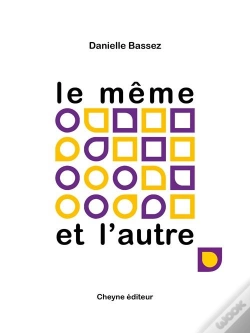 Capa do artigo Le Même Et L'Autre