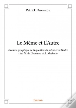 Capa do artigo Le Meme Et L?Autre